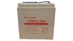 ΜΠΑΤΑΡΙΑ TIANNENG TNEP6-290 VRLA AGM-GEL 6V 290AH c20